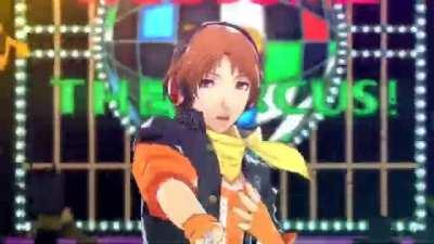 Yosuke dances to Buttercup