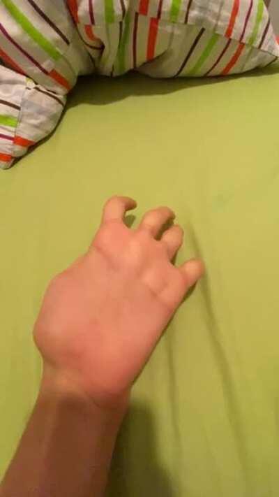 My friends said I should post this on here