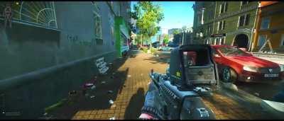 Teammate wanted to F around and found out