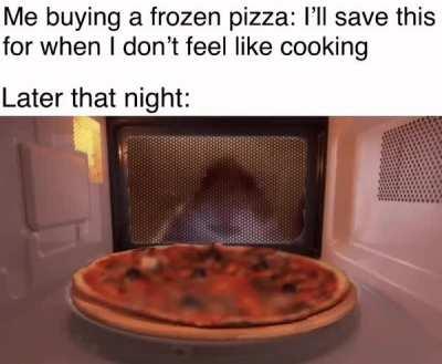 Why bother pretending?