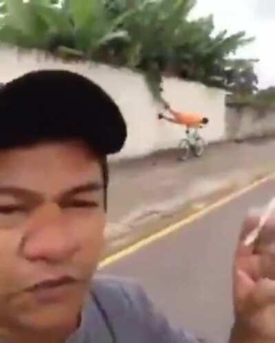 Um salve pro meu mano de paióça