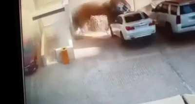 Very unlucky, or very lucky?