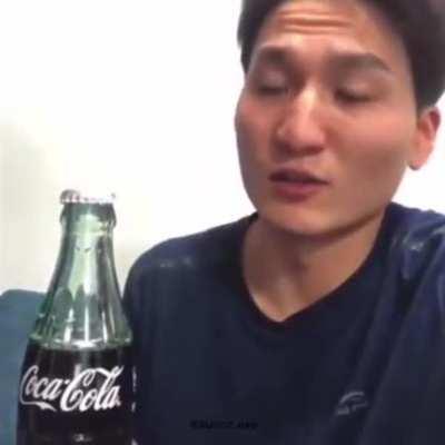 Must I say anything?