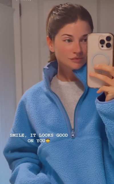 IG story 10.28.25 😍