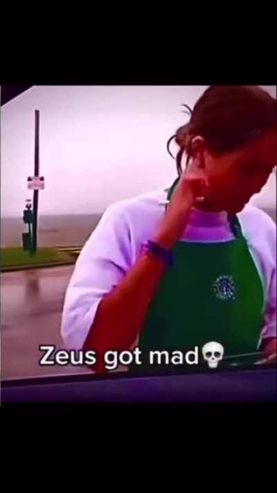 Bro she just want a iced caramel