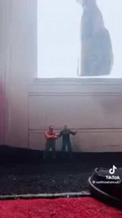 Well, That was a little too much!