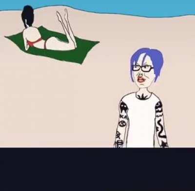 Nuestros tiempos resumidos en video