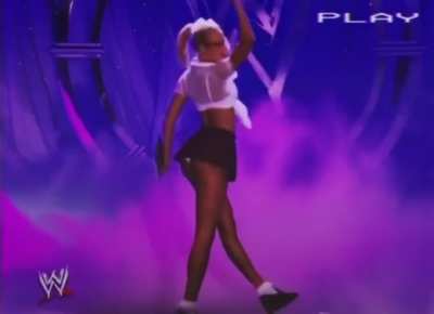 Stacy NY Thongathon (Dress Rehearsal VHS Rip, w/ sound, 2 outfits) Vers. 1