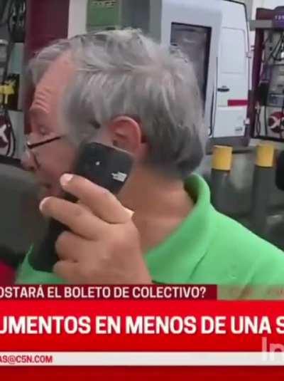 Taxista recuerda que es campeón del mundo