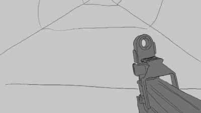 I made a little watchman animation