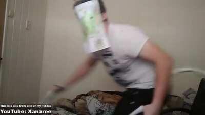 POV: Warwick ganks you