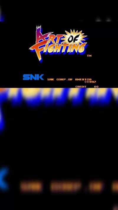 THE FIRST SUPER MOVE IN FIGHTING GAMES!? | SWAG FACT #26