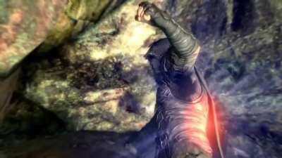 I can go invisble too, Mercer Frey!