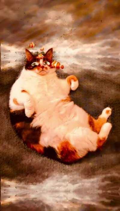 What was in that lasagna Jon?