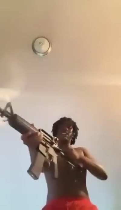 Dopey pulls a ND while making a video about his previous ND