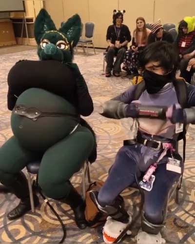 Huskmoder belt pop game