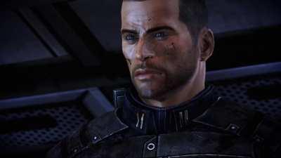 Mass Effect 3 has a lot of issues, but the final scene of the opening isn't one of them. It effectively conveys one of the themes of the game and Clint Mansell's 