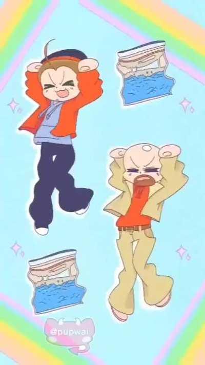 They got him boys, time to go hide