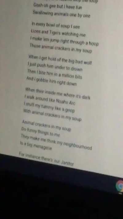 My cover of The Mind Electric, I was nervous, so please be polite 😭