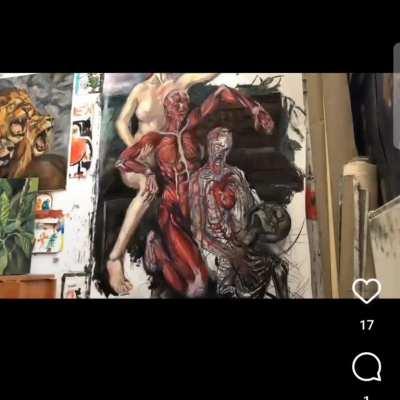 Episode 2 - Artist in her creative habitat -- Enjoy