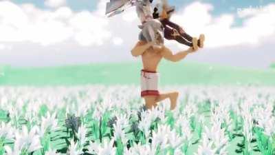 call Paimon emergency food ONE more time