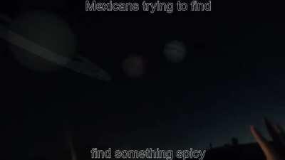 Good ol' Buttered side down