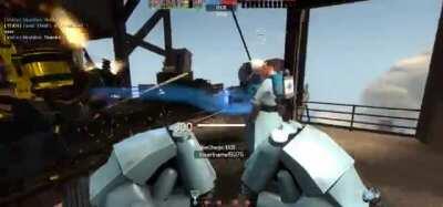 The true spirit of TF2