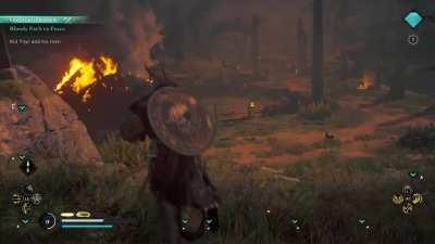 [AC Valhalla] Leave no survivors