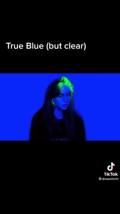 True Blue- Full song and CLEAR 💙 enjoy 