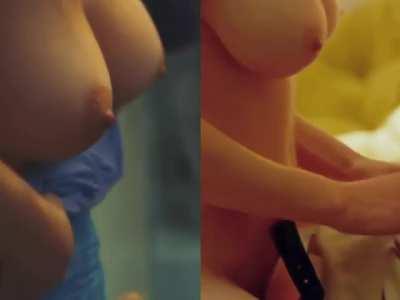 Who has best pair of Boobs? Sydney Sweeney or Alexandra Daddario