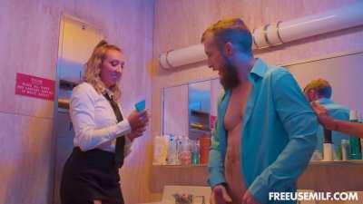 Freeusemilf - Daisie Belle & Anissa Kate - All in a Day’s Work