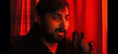 7 year old me explaining to the homies what I saw in my parents room: