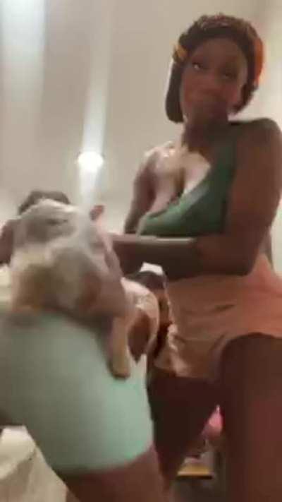 From the live last night