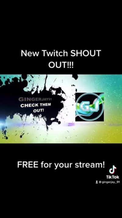 Smash Themed TWITCH Shoutout!