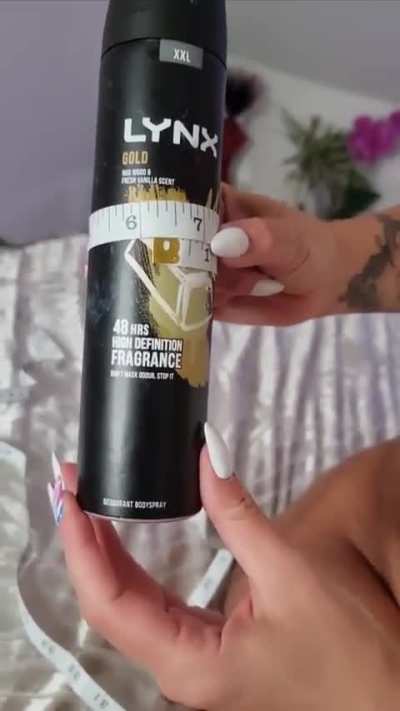 Click the sound icon 🔊 it will work... This gives you an idea of me and size... enjoy 😉