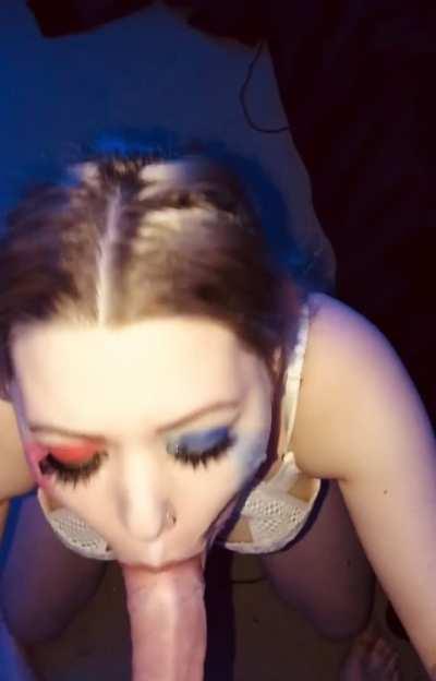 Oh my fucking god that’s so hot