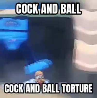 I don't have a title this time, I'm just ashamed of what I created