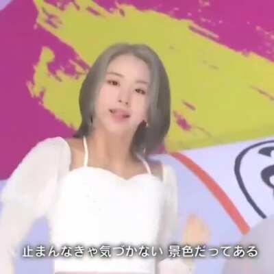 200705 - Chaeyoung looks so good!