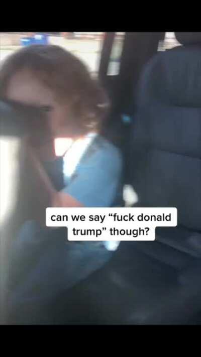 The only time it is appropriate to swear: