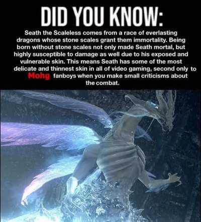 cool lore fact