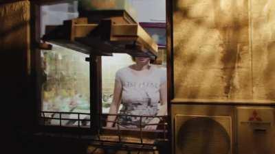 Flying pizza. Ian Hubert style. [OC]