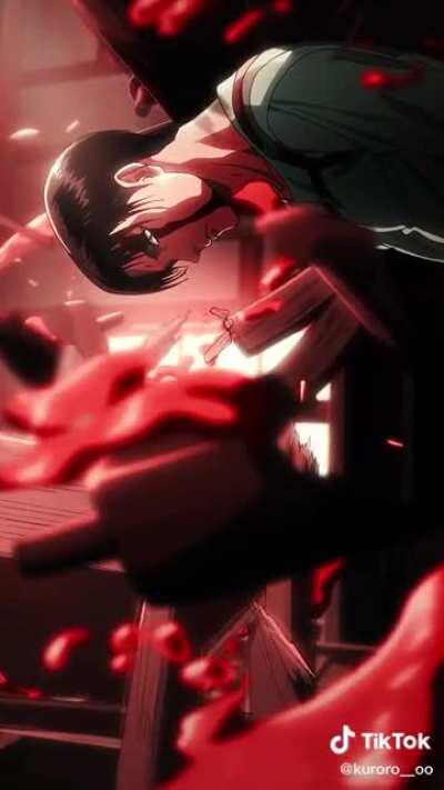 Levi in action edit 💥