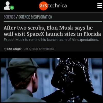 Elon is not pleased 😅