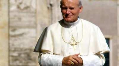 St John Paul II 🔥 [ Sigma / Chad ]