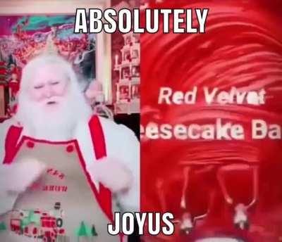 Santa Claus deniers seething rn