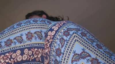 You said you liked it rough hehe. Having a seat on you and letting it rip