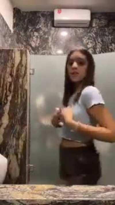 To wipe your ass in peace