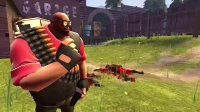 “Me when seeing a furry version of scout in a diaper:”