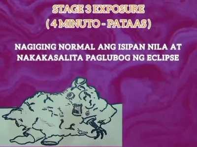 The Sequel for the Analog horror about total solar eclipse in the Philippines is here: