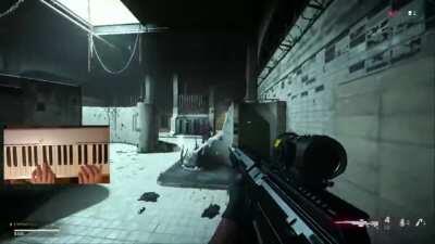 So I won the Gulag with a Piano...